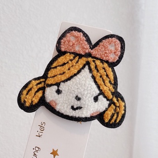 Kẹp tóc bé gái + Kẹp tóc handmade