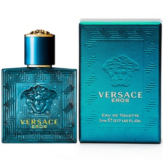 Nước Hoa Nam Versace Eros EDT 5ml