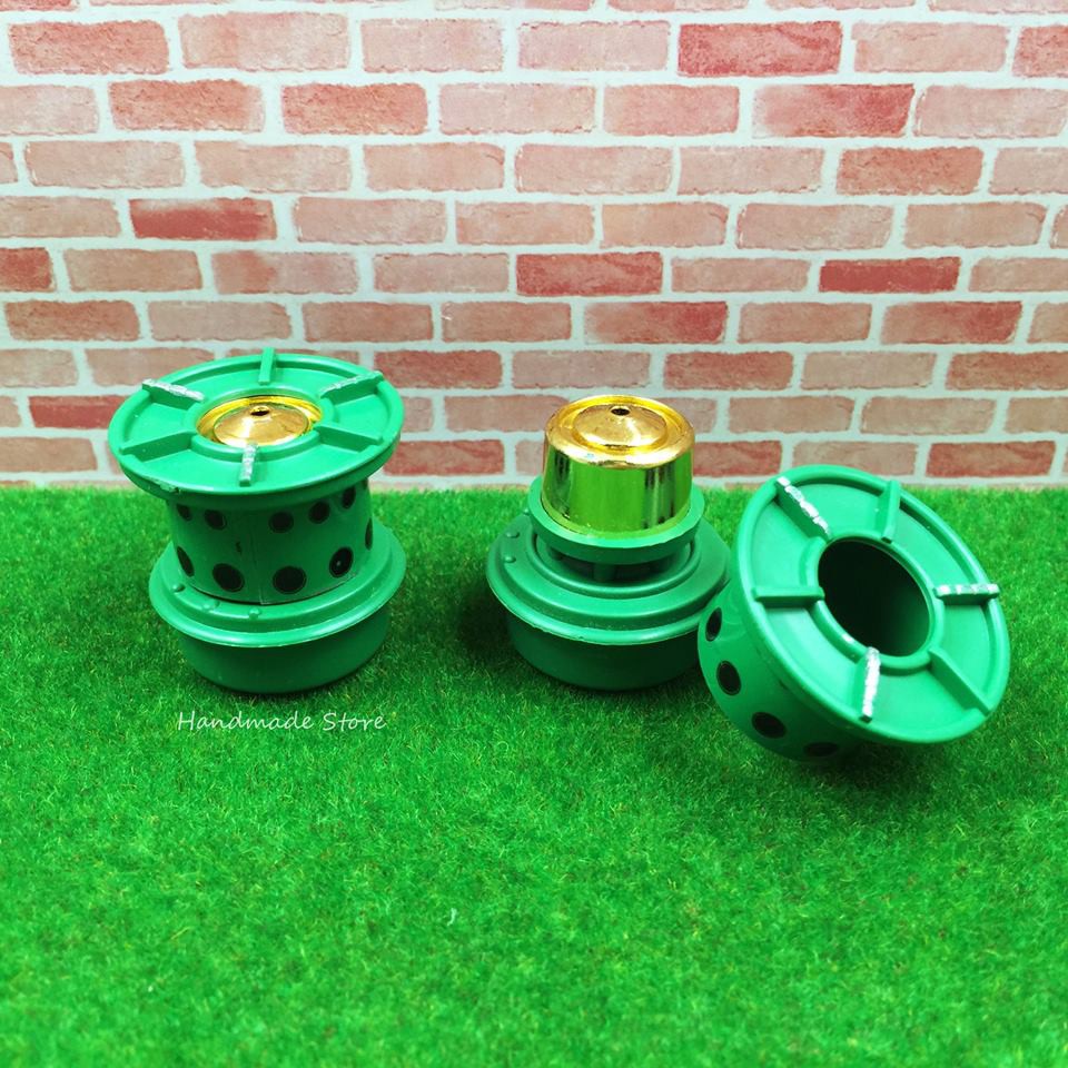 Bếp dầu mô hình tĩnh tỉ lệ 1:12