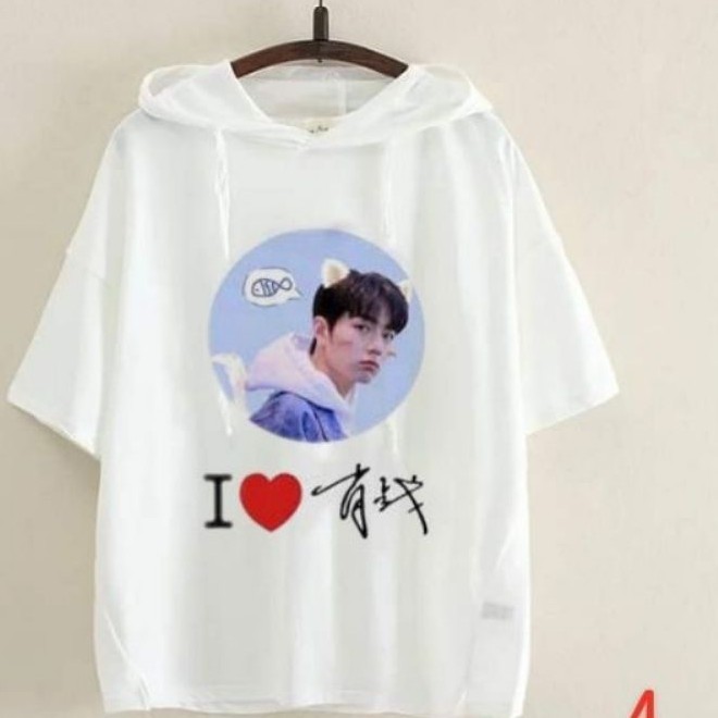 Áo Tiêu Chiến  FREESHIP  Giảm Ngay 5K Khi Nhâp Mã [ TIEU CHIEN ] - Áo Hoodie Tiêu Chiến Xiao Zhan