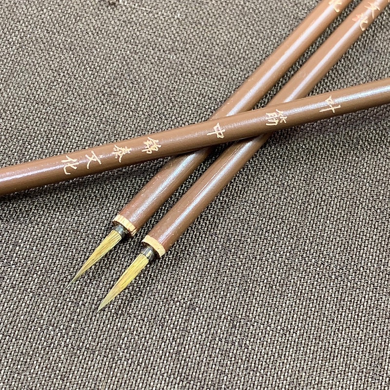 Cọ thư pháp vẽ móng, cọ vẽ màu nước