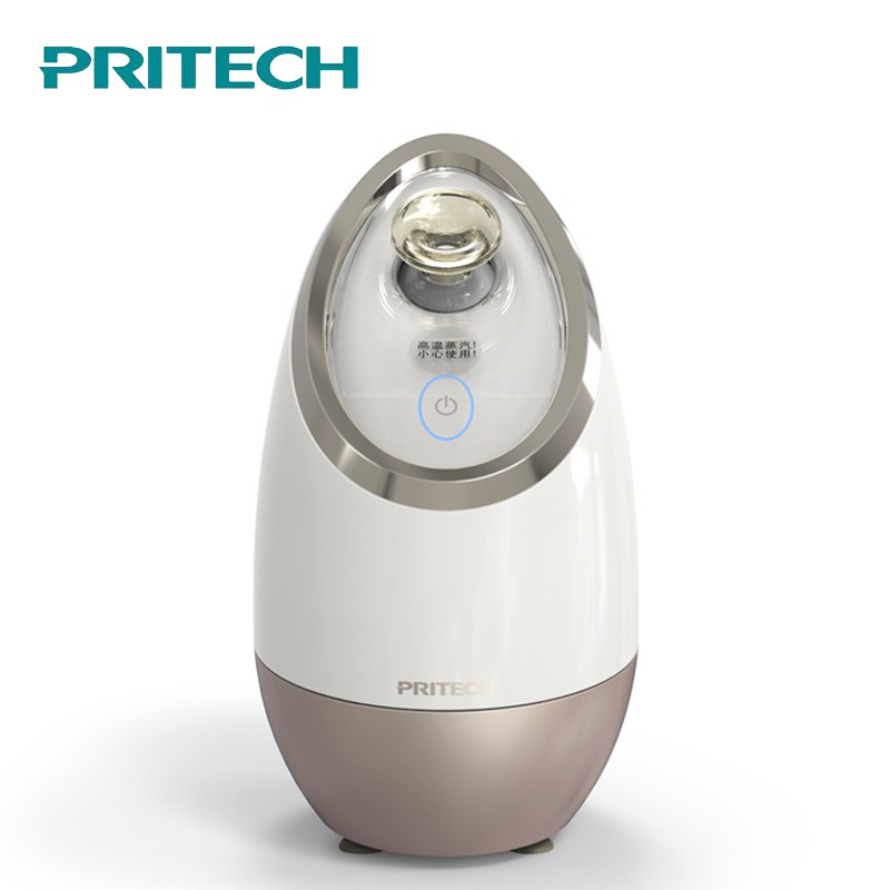 Máy xông hơi cấp ẩm vệ sinh da mặt bằng điện thương hiệu Pritech