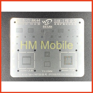 Vỉ làm chân Samsung hãng WL
