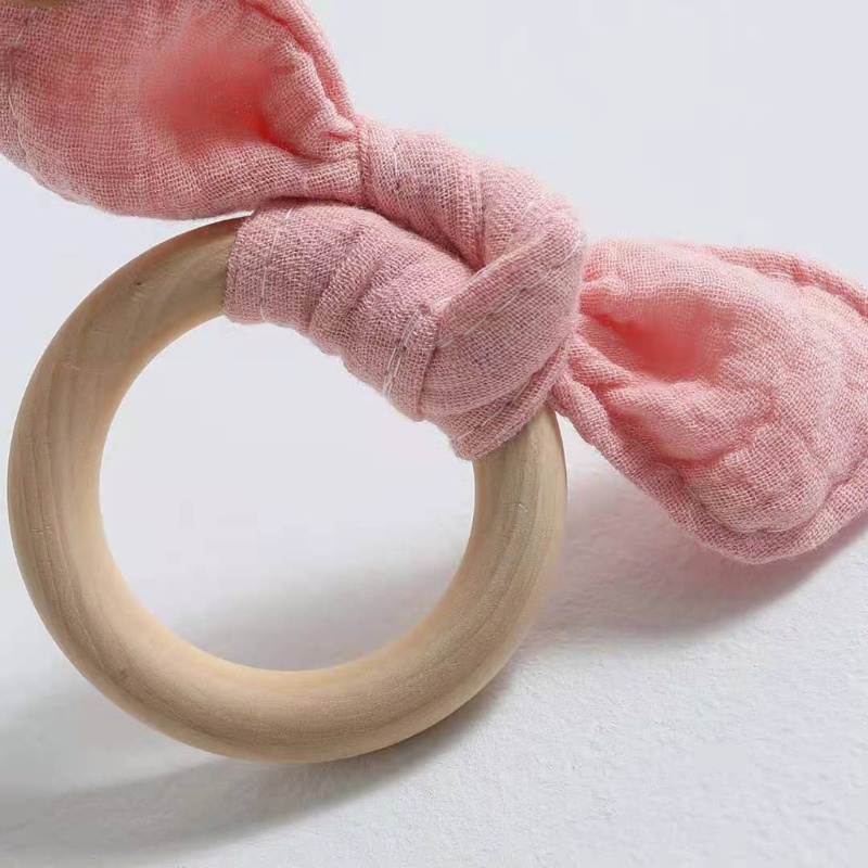 Đồ Chơi Ngậm Cắn An Toàn Hình Thú Dễ Thương Cho Bé