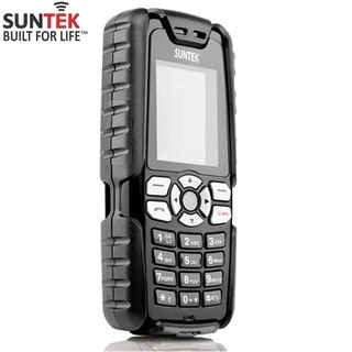 Điện thoại Suntek SUNTEK A8 Power Bank 2016 (Đen) - 2 SIM, Pin 18.000mAh sạc ngược máy khác - Bảo hành 12 tháng