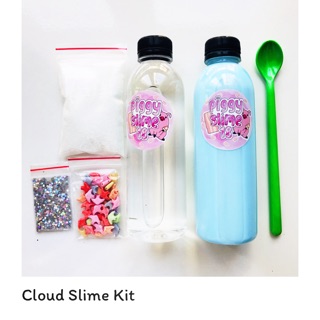 Bộ Kit Làm Slime Mây