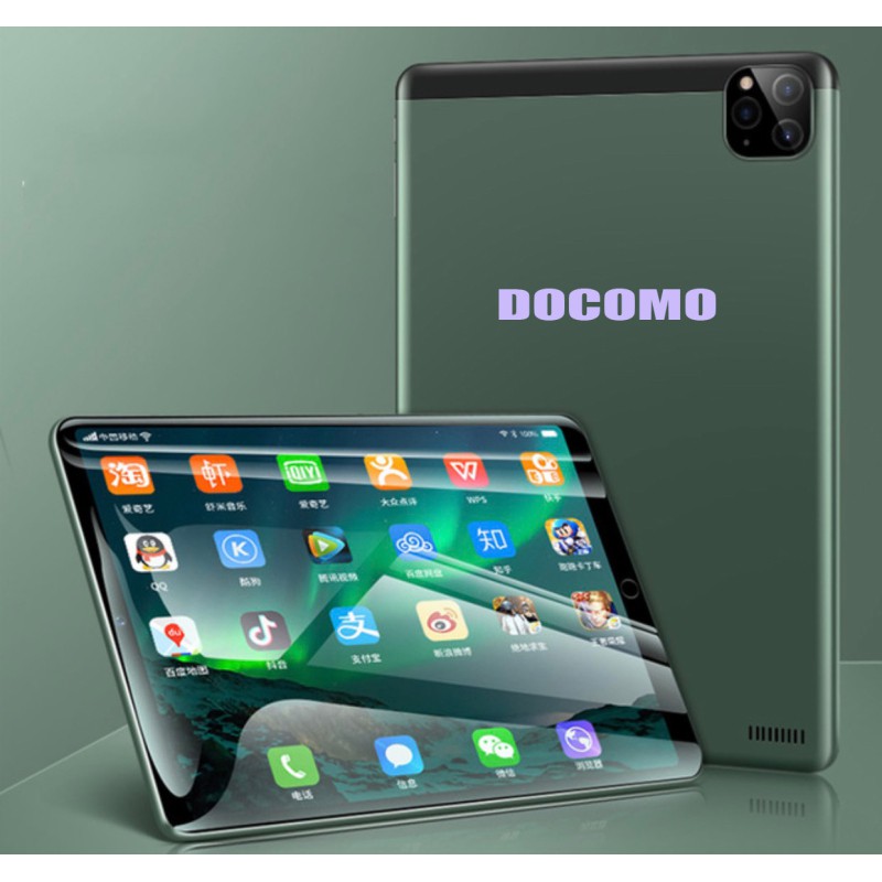 Mua máy tính bảng Docomo pro max 4G tặng tay nghe bluetooth | BigBuy360 - bigbuy360.vn