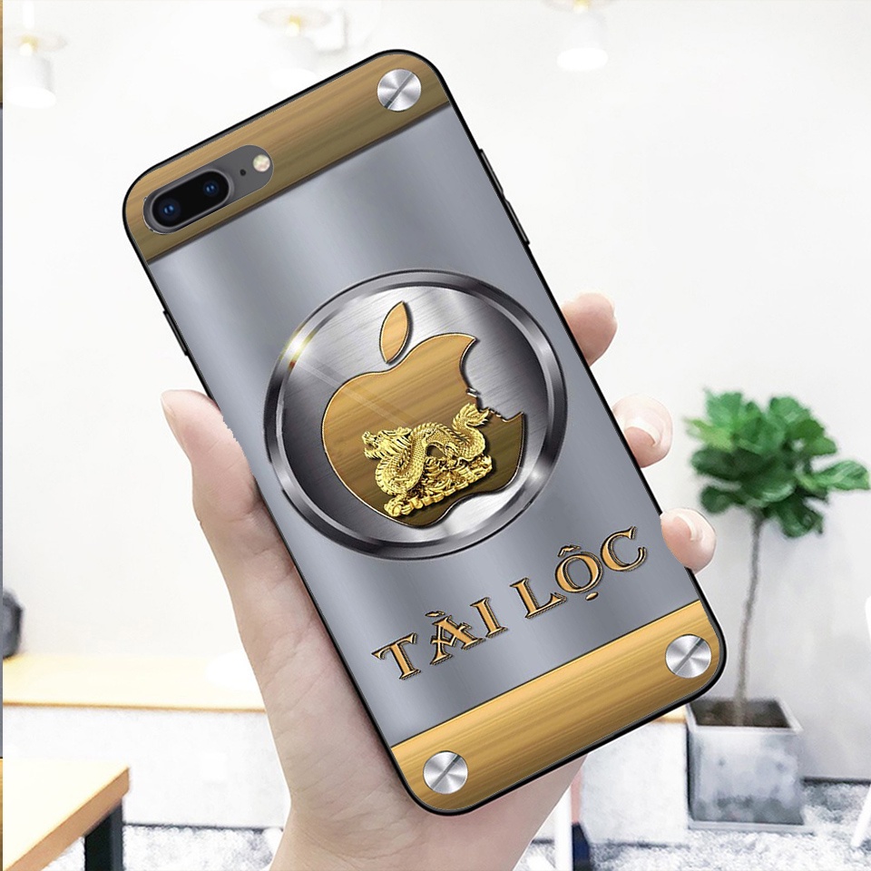 Ốp lưng kính cường lực iphone 7plus/8plus-iphone 6plus-iphone7/iphone8-iphone6/6S in hình 12 con giáp siêu đẹp