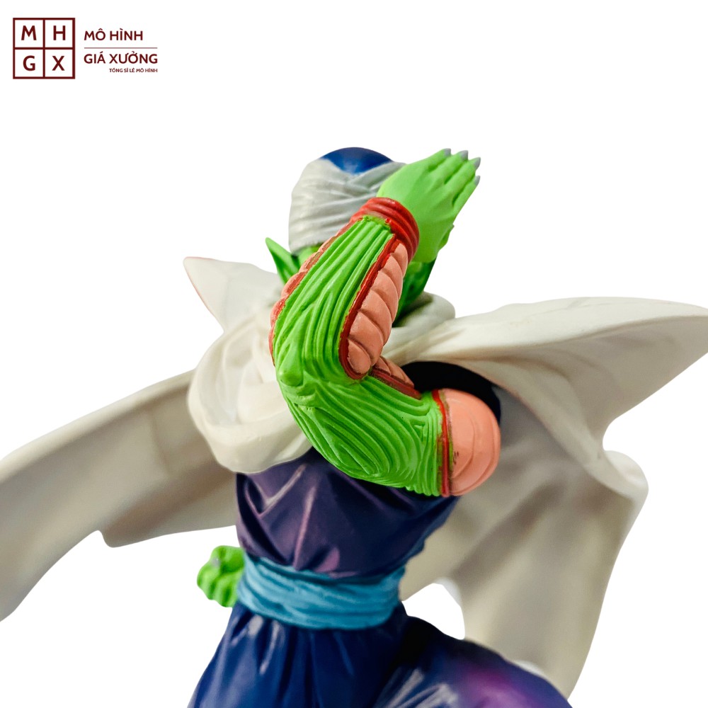 Mô hình Dragon Ball Piccolo trạng thái chiến đấu cao 16cm siêu đẹp , figure mô hình 7 viên ngọc rồng mô hình giá xưởng