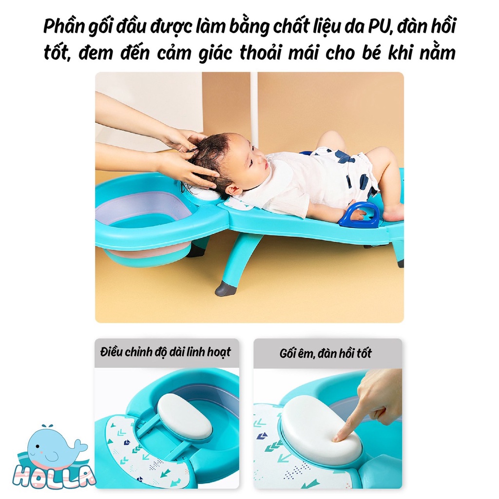 Ghế Gội Đầu Holla HL-03151