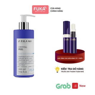 Gel tẩy da chết ARKANA - Tẩy da chết dạng gel sạch sâu sáng da cao cấp
