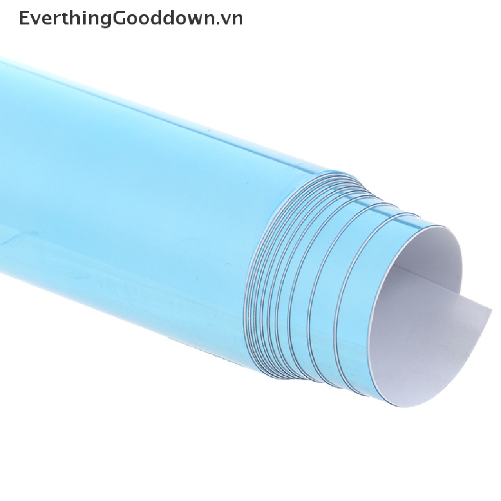 Everthinggooddown Sticker Dán Tường Tráng Gương Tự Dính 50X100cm Có Thể Tháo Rời