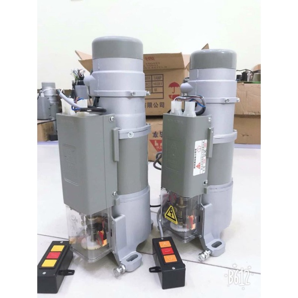 Motor cửa cuốn YH dây đồng siêu êm