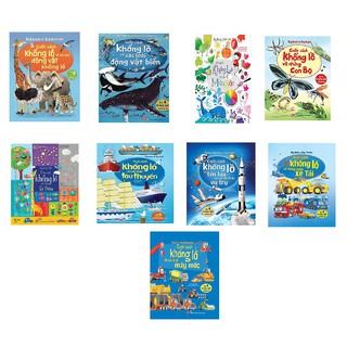 Sách khổng lồ tương tác- Big book - Cuốn sách khổng lồ - bộ 15 cuốn