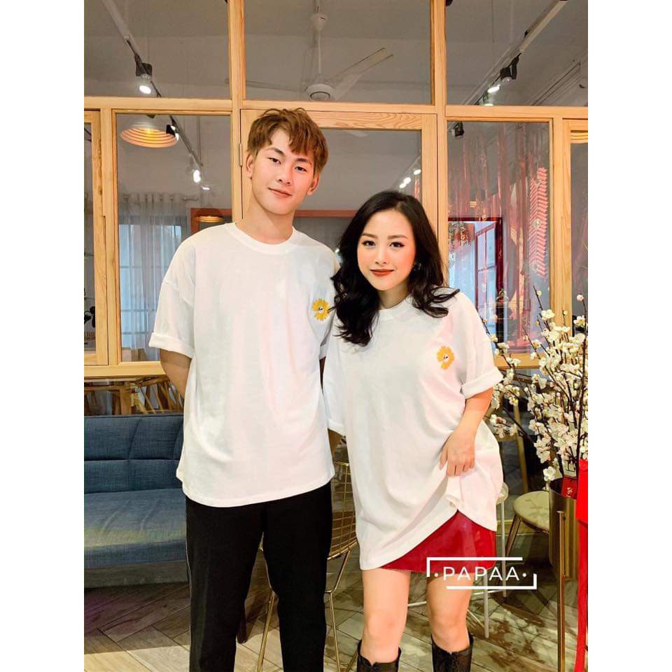 Áo thun nam nữ tay lỡ form rộng freesize unisex cho nữ in nhiều họa tiết nhiều màu sắc | BigBuy360 - bigbuy360.vn