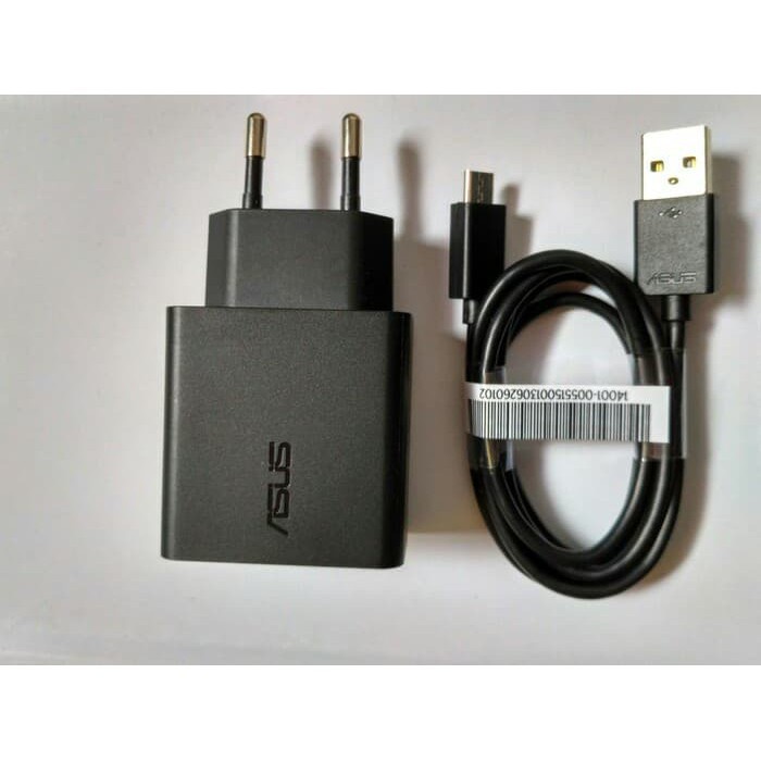 Củ Sạc Nhanh 2 Cổng MICRO USB Cho Asus ZENFONE MAX PRO M1 M2