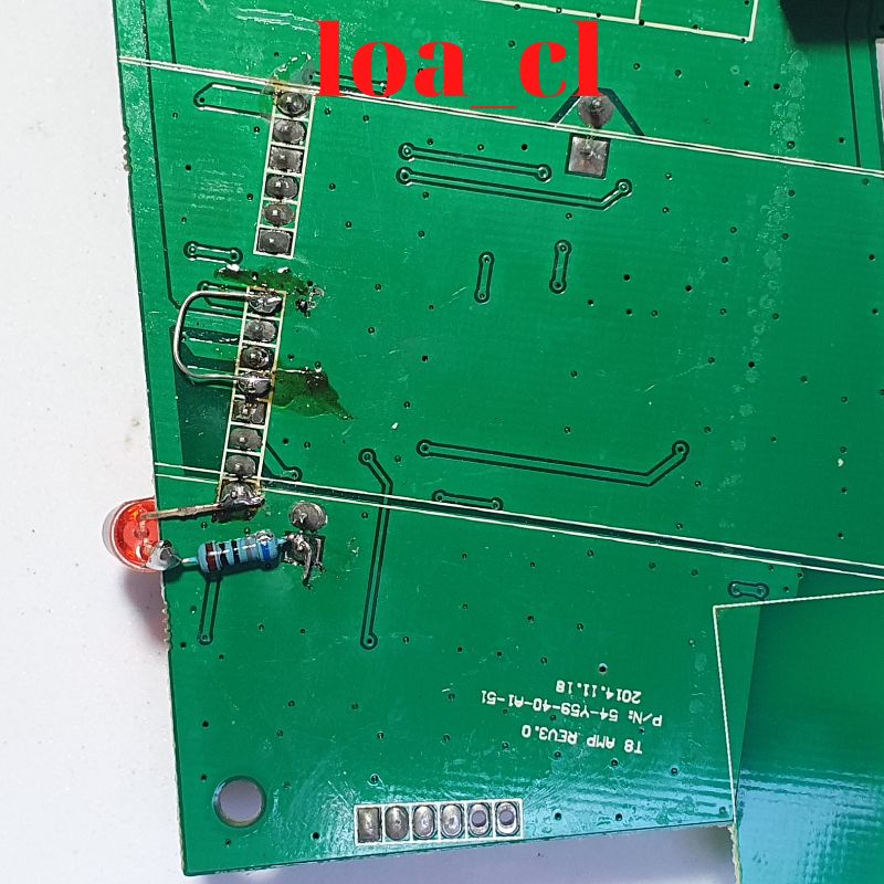 MẠCH CLASSD THÁO MÁY công suất 30w x2