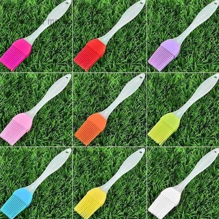 Cọ Phết Dầu Nướng Bbq 2 Đầu Tay Cầm Trong Suốt