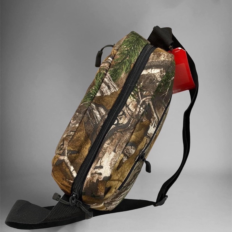 Túi đeo chéo hoạ tiết vnxk