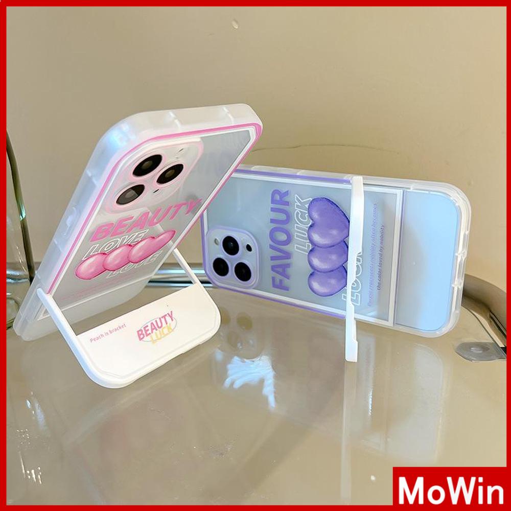 Ốp điện thoại acrylic có góc chống sốc silicon thích hợp cho iPhone 11 Pro Max 13 Pro Max 12 Pro Max 7Plus xr XS Max