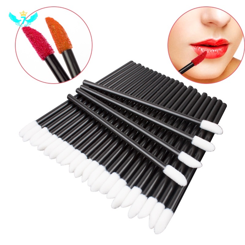 Cọ Son Môi Dùng Một Lần Phù Hợp Cho Trang Điểm
