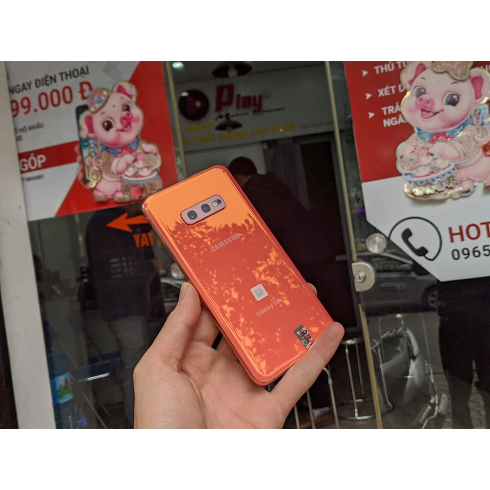 Điện Thoại Samsung galaxy S10e bản chip Snapdragon 855 Nhập Khẩu Mỹ  || Cấu Hình cực mạnh Zin đẹp, Mua tại PlayMobile | BigBuy360 - bigbuy360.vn