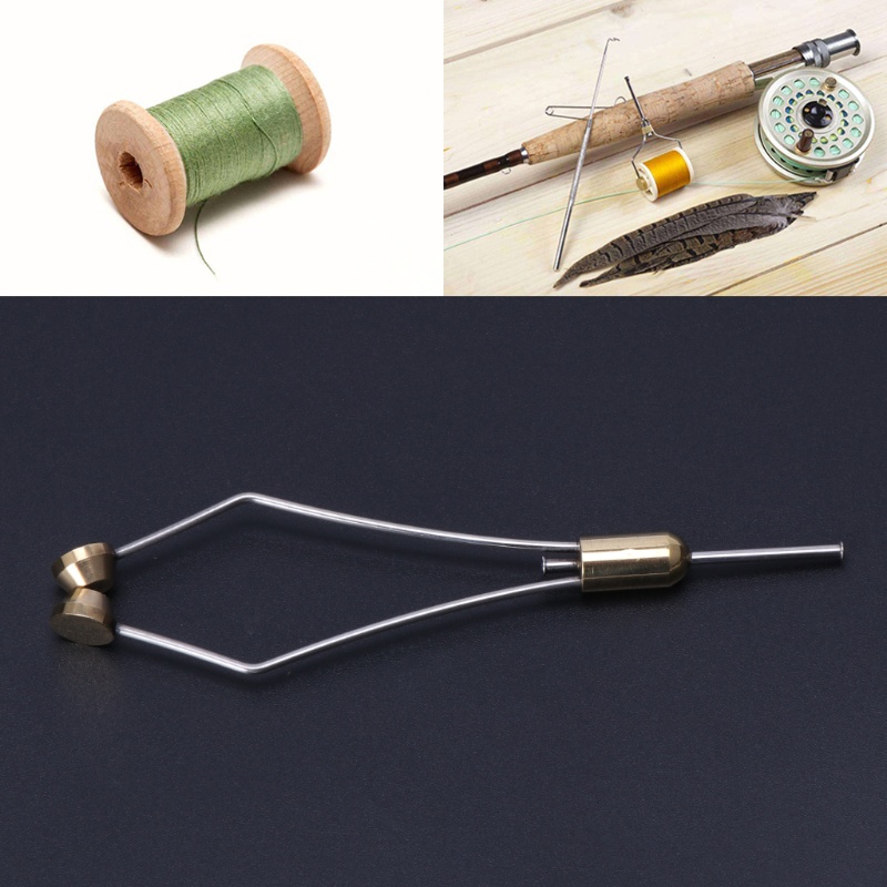 Dụng Cụ Thắt Nút Dây Câu Cá Chuyên Dụng 11cm