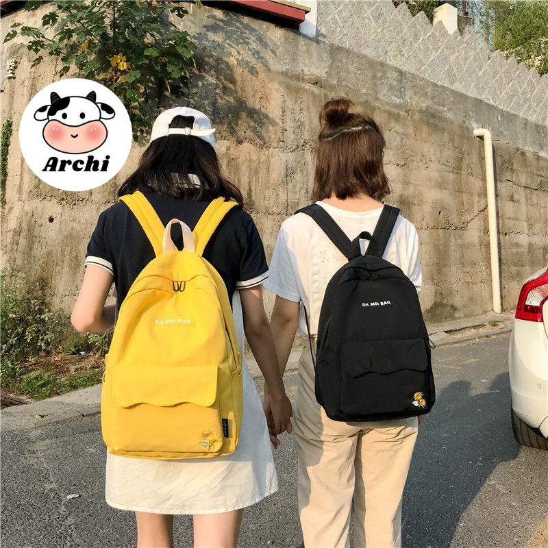 Balo thời trang Da mei bag