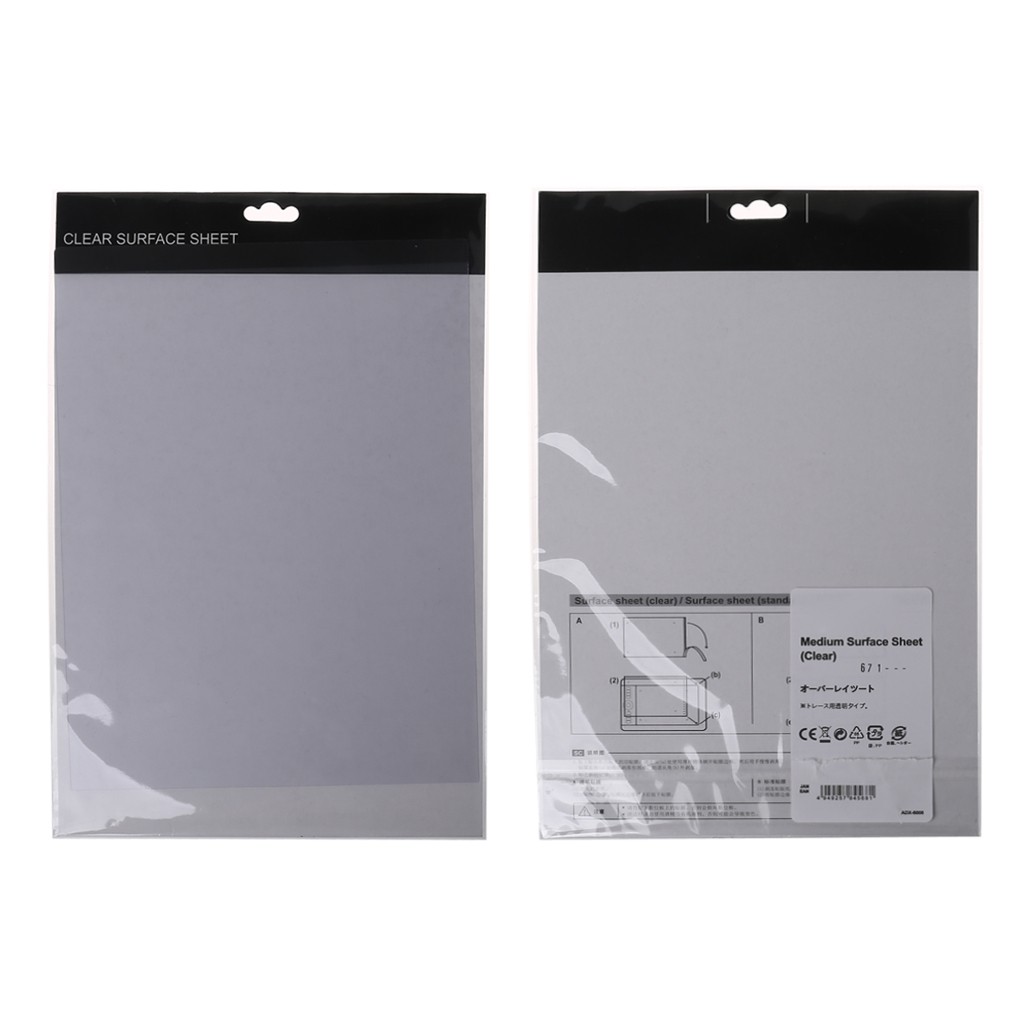 Tấm Màn Hình Phản Quang Hỗ Trợ Cảm Ứng Cho Máy Tính Bảng Wacom