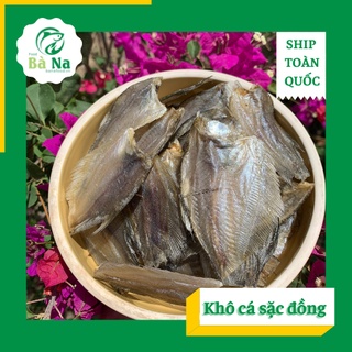 Khô sặc đồng Cà Mau phơi khô thơm