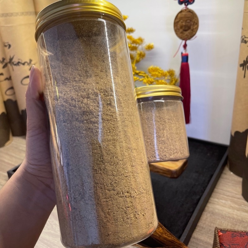 135gram bột trầm hương nguyên chất dùng xông nhà cửa, Văn phòng thanh lọc không khí thu hút tài lộc