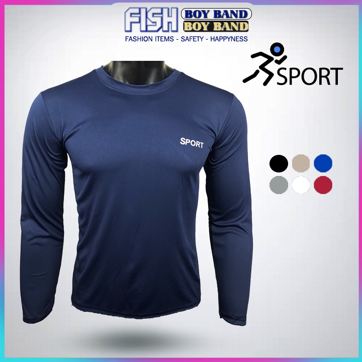 Áo giữ nhiệt nam, áo thun nam tay dài ôm body đẹp co giãn 4 chiều cao cấp FF87A