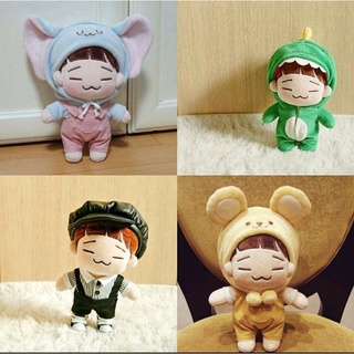 Full set dol gấu bông EXO ChenBo 20cm (Có sẵn ) 41
