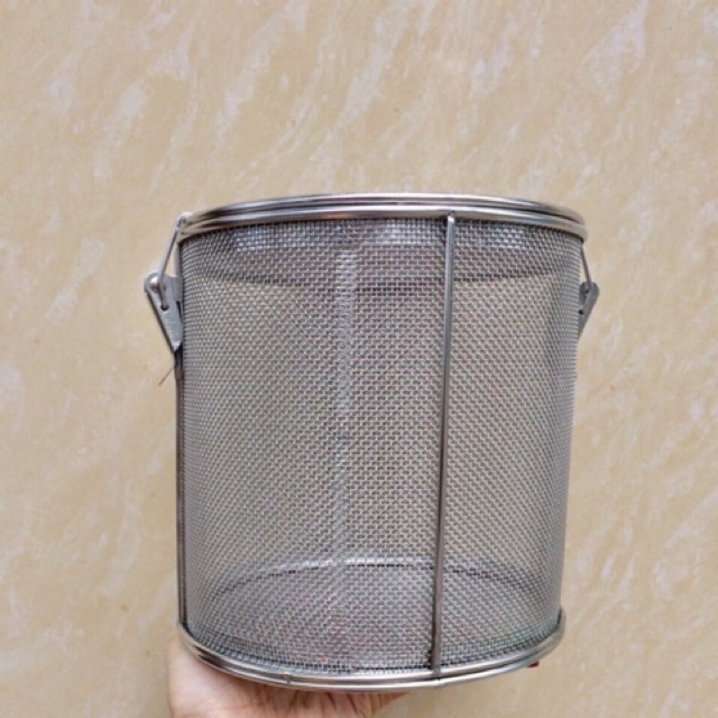 Giỏ hầm xương inox dày 304