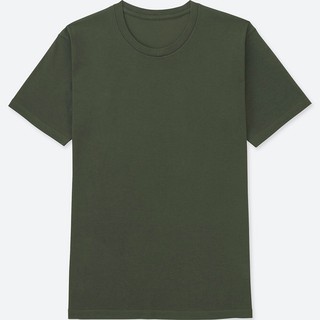 (Auth) Áo phông cotton nam Uniqlo Nhật