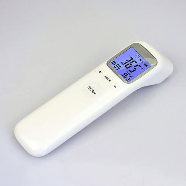 Nhiệt kế hồng ngoại đo trán Infrared Thermometer CK-T1502