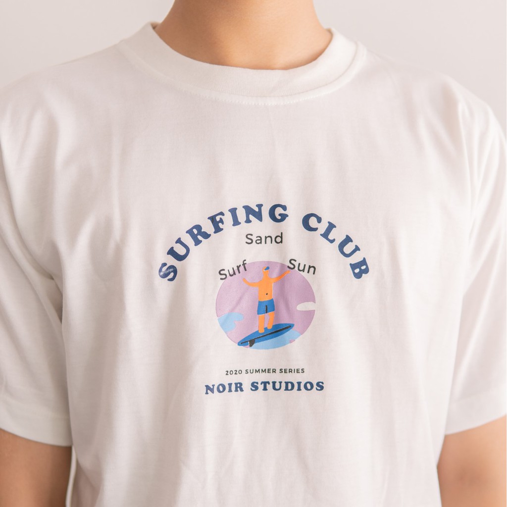 SurfingClub Tee