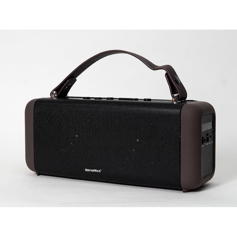 Loa di động Soundmax bluetooth SB206 (new 2019)