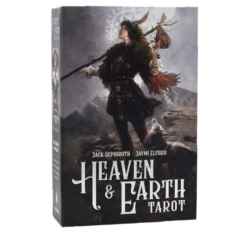 Bài Heaven & Earth Tarot Kit