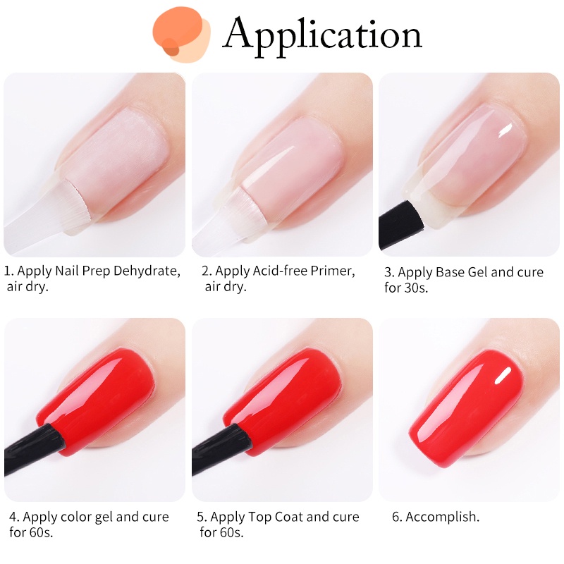 Sơn móng tay UR SUGAR 7ml cao cấp