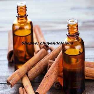 TINH DẦU QUẾ CẦU BÌNH AN CHAI 10ML