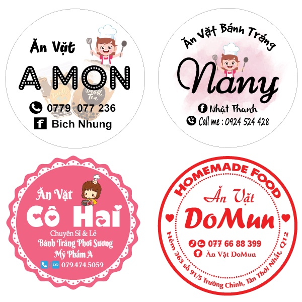 In In Decal Theo Yêu Cầu
