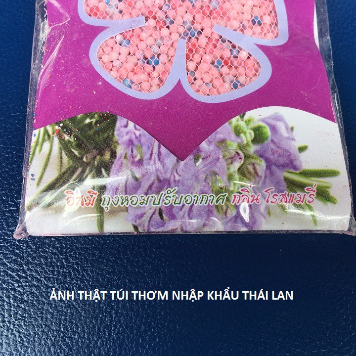Túi Thơm,Túi Thơm Thảo Dược Thiên Nhiên Treo Tủ Quần Áo, Treo Trên ô tô Nhập Khẩu Thái Lan