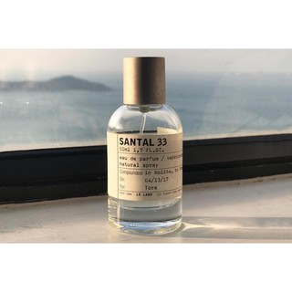 Nước hoa Le Labo Santal 33