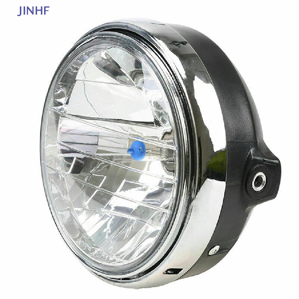 Đèn Pha 12V H4 Haen Hernia Chuyên Dụng Cho Xe Mô Tô CB400 CB500 CB900 JINHF