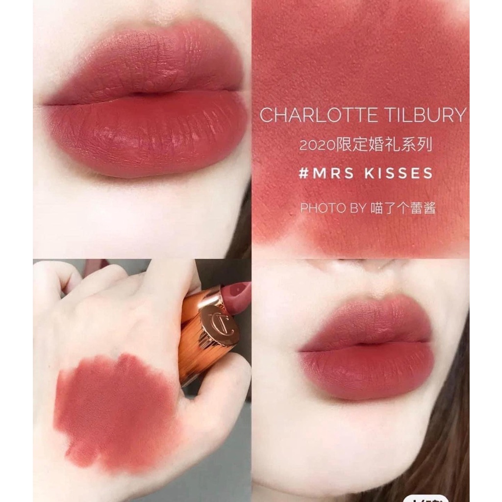 Son Charlotte Tibury