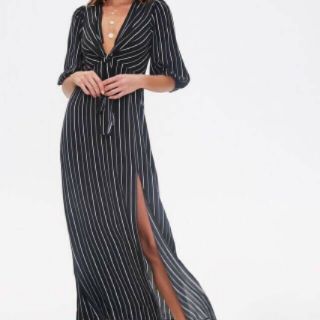 Maxi xẻ tà Forever 21