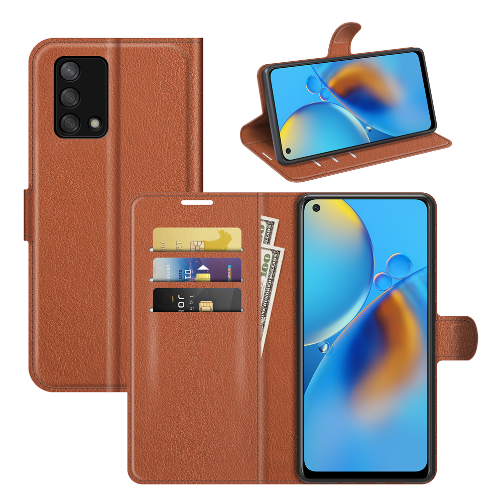 Bao Da Thiết Kế Thời Trang Tiện Lợi Cho Oppo F19 / A74 4g | BigBuy360 - bigbuy360.vn