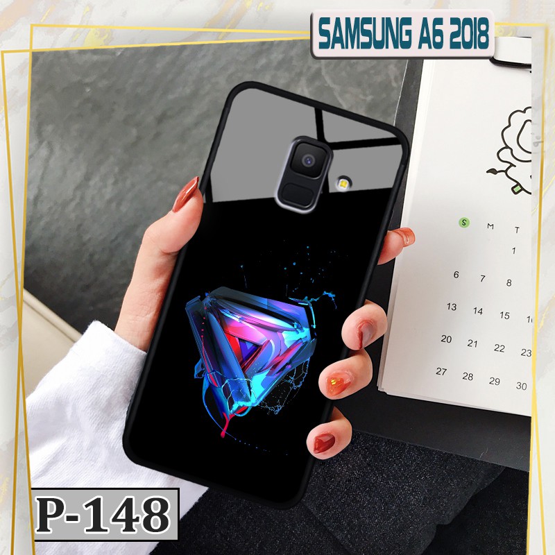 Ốp lưng SAMSUNG Galaxy A6 (2018)- hình 3D