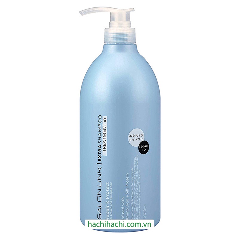 Dầu gội đầu Salon Link extra treatment 1000ml - Hachi Hachi Japan Shop
